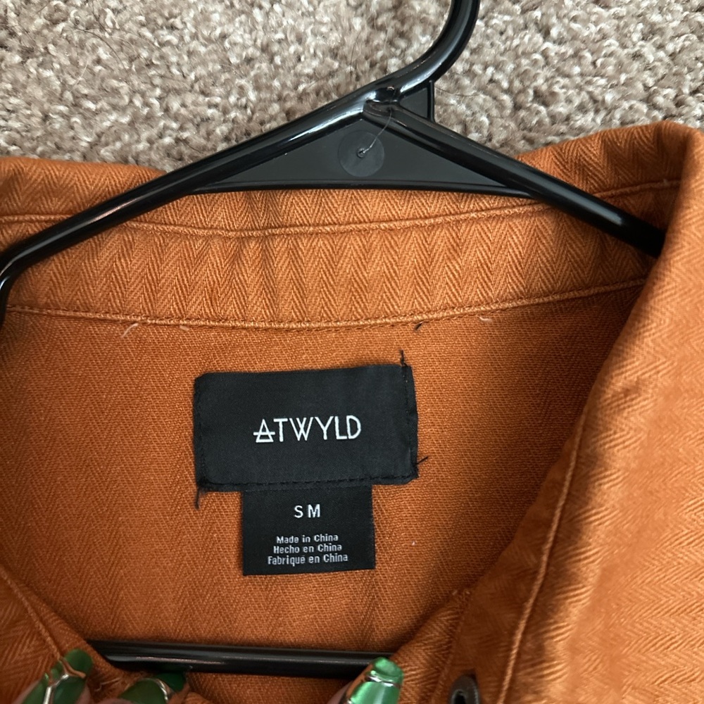 ATWYLD No Service Jumper - Picture 4 of 8